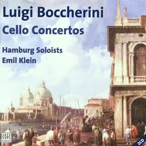 Emil klein cellokonzerte 1 - emil,