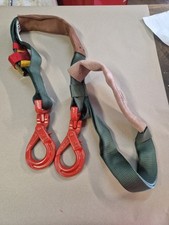  Hebegurt  Krangehänge Schwerlastgurt Abschleppseil  Hebekette 6 t Bw Bundeswehr