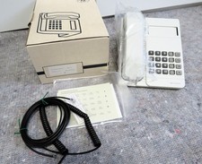 TELENORMA - Tischtelefon TE91-3 D