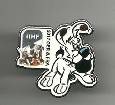 Eishockey Pin WM 2017