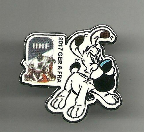 Eishockey pin 2017 - pin,