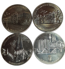 MEDAILLEN 750 JAHRE BERLIN