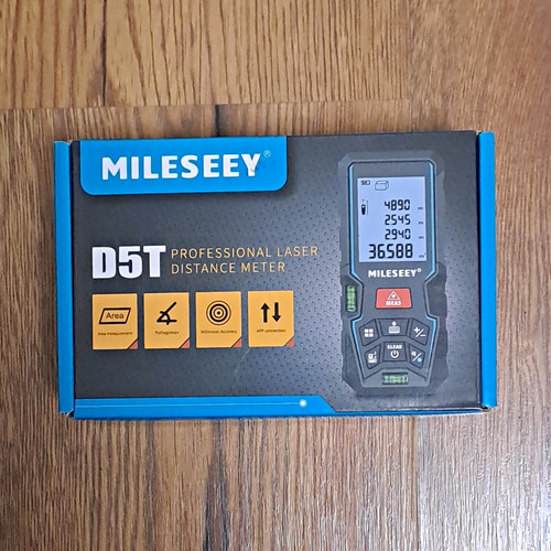 Mileseey d5t - mileseey,