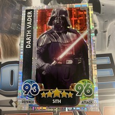 Star Wars Topps Force Attax