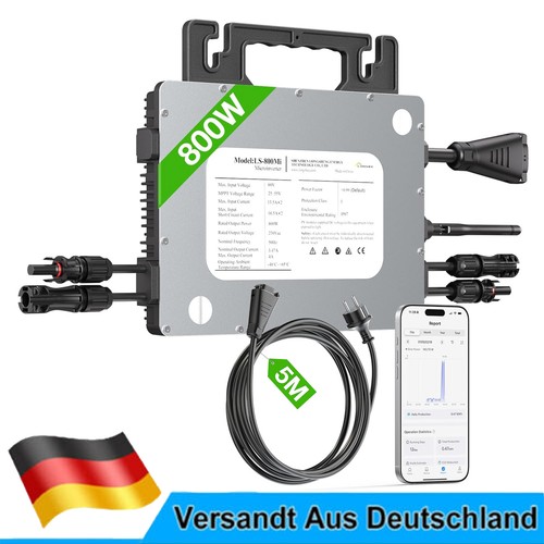 Micro wechselrichter 800w - micro-wechselrichter,