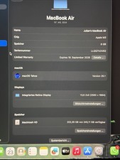 Apple MacBook Air 13"