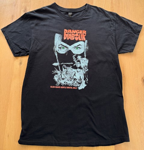 Mario bava danger diabolik - mario,