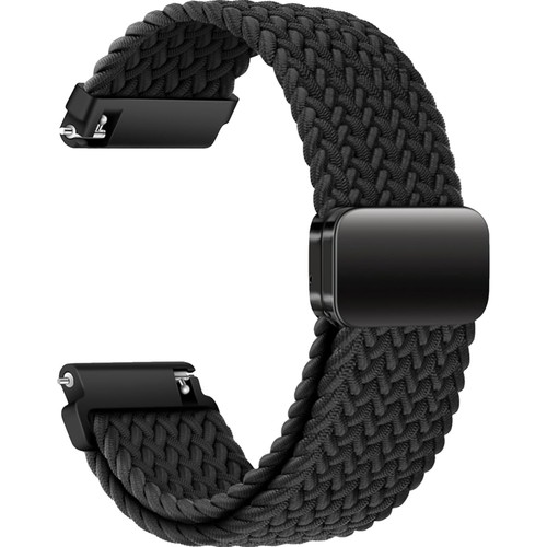 Nylon uhrenarmband 22mm - nylon,