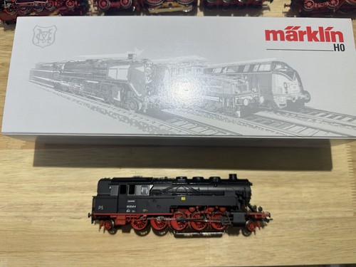 Märklin 39097 dampflok - h0,