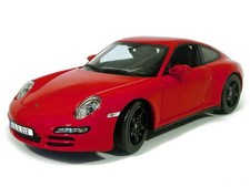 Porsche 911/997 Carrera 4S