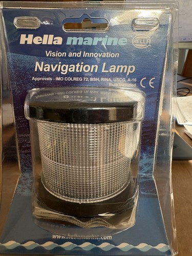 Hella anker laterne schwarz - anker-laterne,,