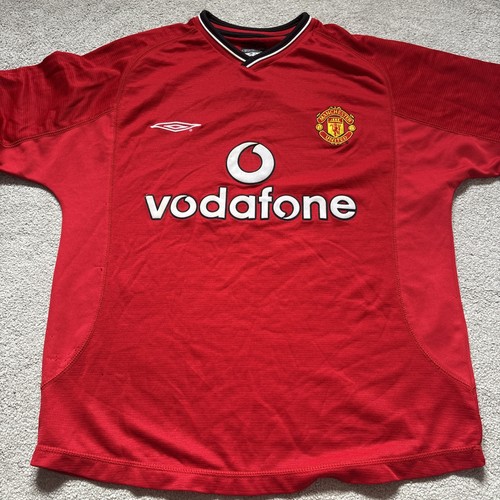 Manchester united trikot - united, xs