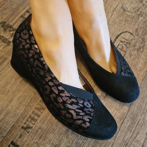 Waldläufer slipper ballerina - slipper,