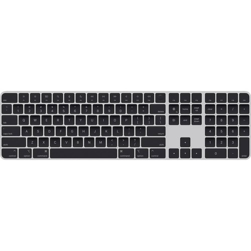Apple magic keyboard touch - touch, id
