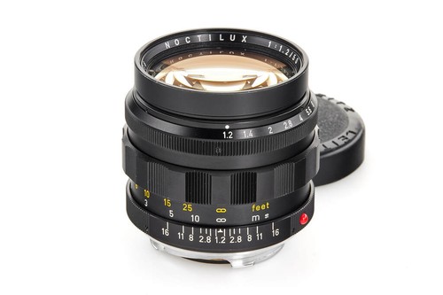 Leica noctilux 50mm 11820 - leica, 1,2/50mm