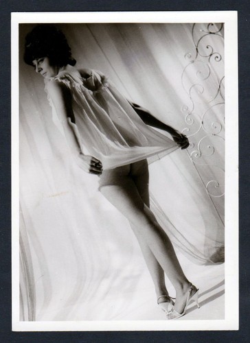 1960 unterwäsche lingerie - 1960,