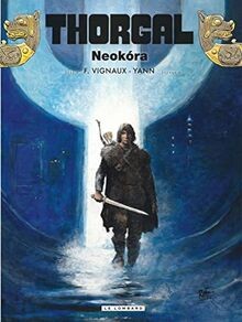 Thorgal tome neokóra - thorgal,