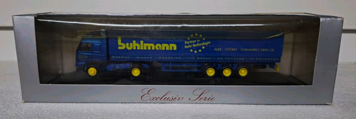 Herpa volvo sattelzug buhlmann - herpa,