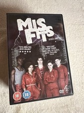 Misfits: Staffel 1 (2009)