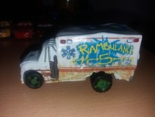 Disney Pixar Cars - Dr.Damage