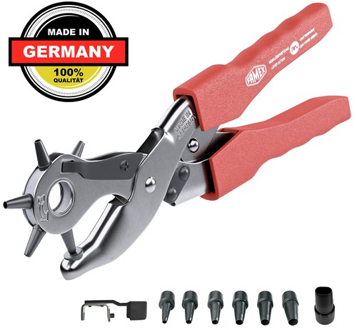 Famex profi lochzange für - famex,