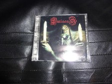 EMINENZ - The Heretic Lethal Records 1996 Samael Gehenna Satanic German Black