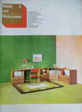 MÖBEL UND WOHNRAUM 4 - 1981