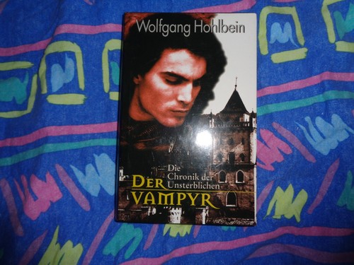 Wolfgang hohlbein der - hohlbein---der, vampir