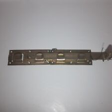 Alberts GAH Doppeltorüberwurf Überwurf Doppeltor Torverriegelung