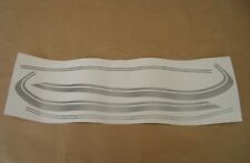 Suzuki GT 750 M Zierstreifen