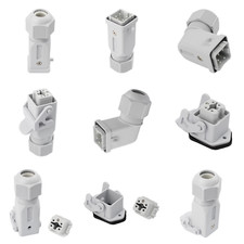 Industriesteckverbinder