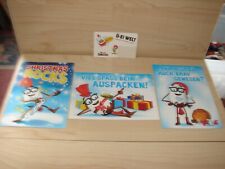 FERRERO SCHOKOBONS - 3 POSTKARTEN  WEIHNACHTEN (2)