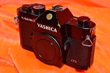 YASHICA TL ECLECTRO X ITS