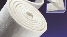 Keramikfasermatte 13 - 50 mm