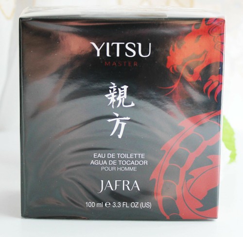 Jafra yitsu master eau - master, de