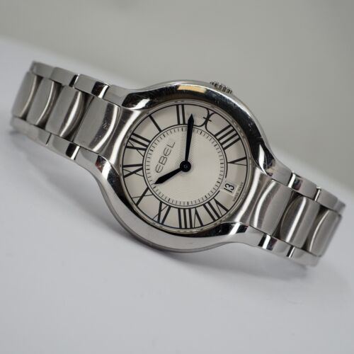 Ebel beluga 36mm - beluga,
