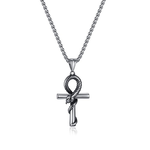 Edelstahl herren halskette - herren,
