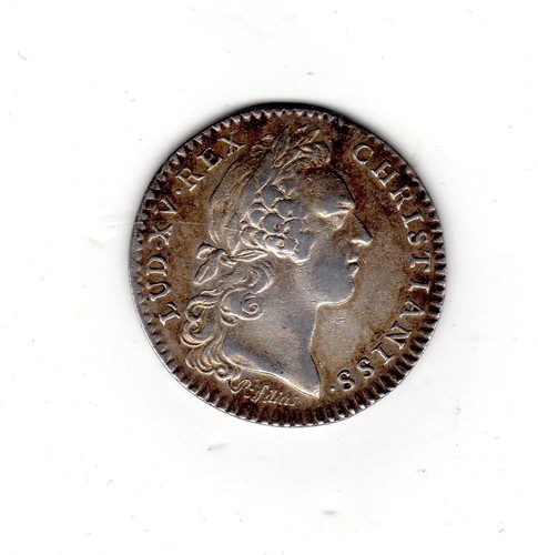 Royal token louis rex - xv,