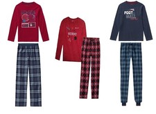 Kinderpyjama Jungen Mädchen