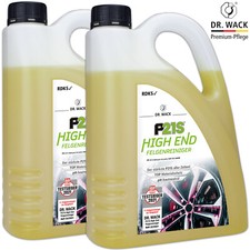 2x Dr. Wack P21S High End