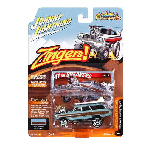 Johnny lightning jlsf025b - johnny,