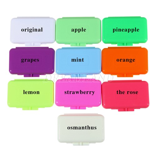 Boxes scent dental - 10,