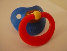 NUK Schnuller aus Sammlung