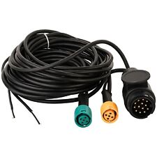 Kabelsatz Anhänger 7m 13pol DC Abgang Kabelbaum Anhängerbeleuchtung Rücklichter