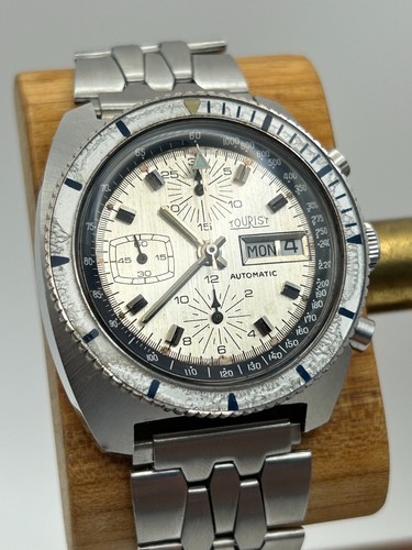 Tourist automatic valjoux 7750 - automatic,