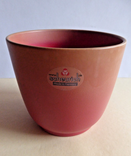 Scheurich blumentopf übertopf - blumentopf,