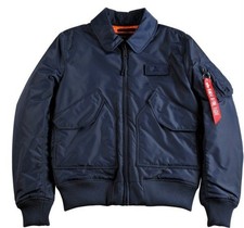 Alpha Industries Jacke CWU VF