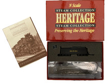 Life-Like Spur N Heritage 2-8-4 Berkshire Lokomotive Nickel Plate Road NKP 717