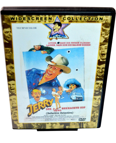 Jerry der total beknackte cop - jerry,