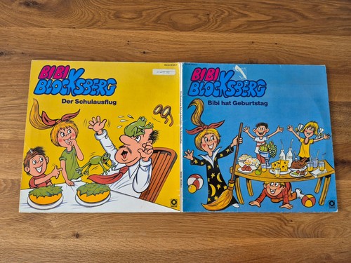 Bibi blocksberg - blocksberg, 2